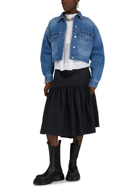 MARANT ETOILE Tadia デニムジャケット - Image 2