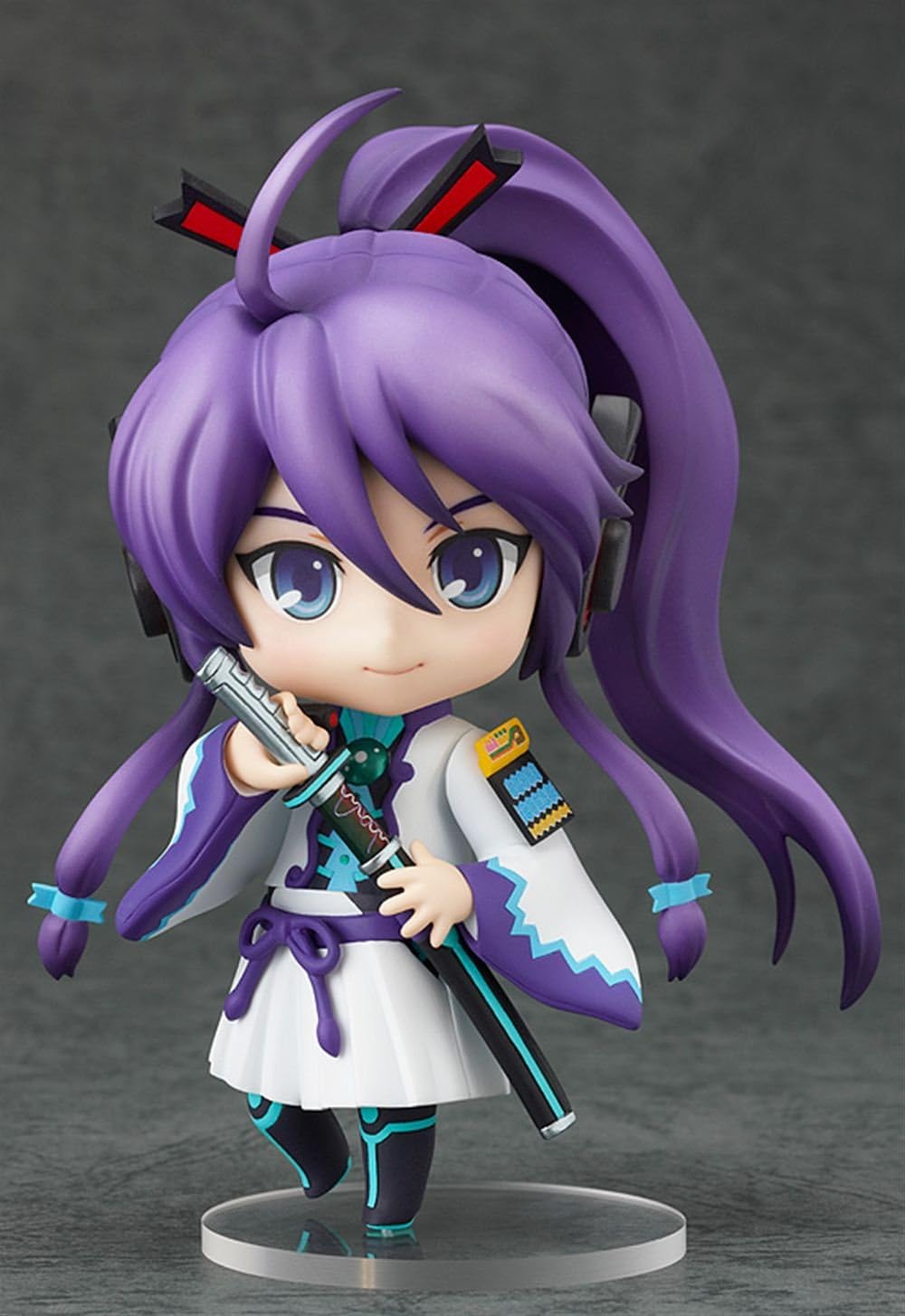 Virtual Vocalist Gackpoid Nendroid Gackpo Kamui (Non-Scale ABS & PVC Painted & Completed Movable Figure)