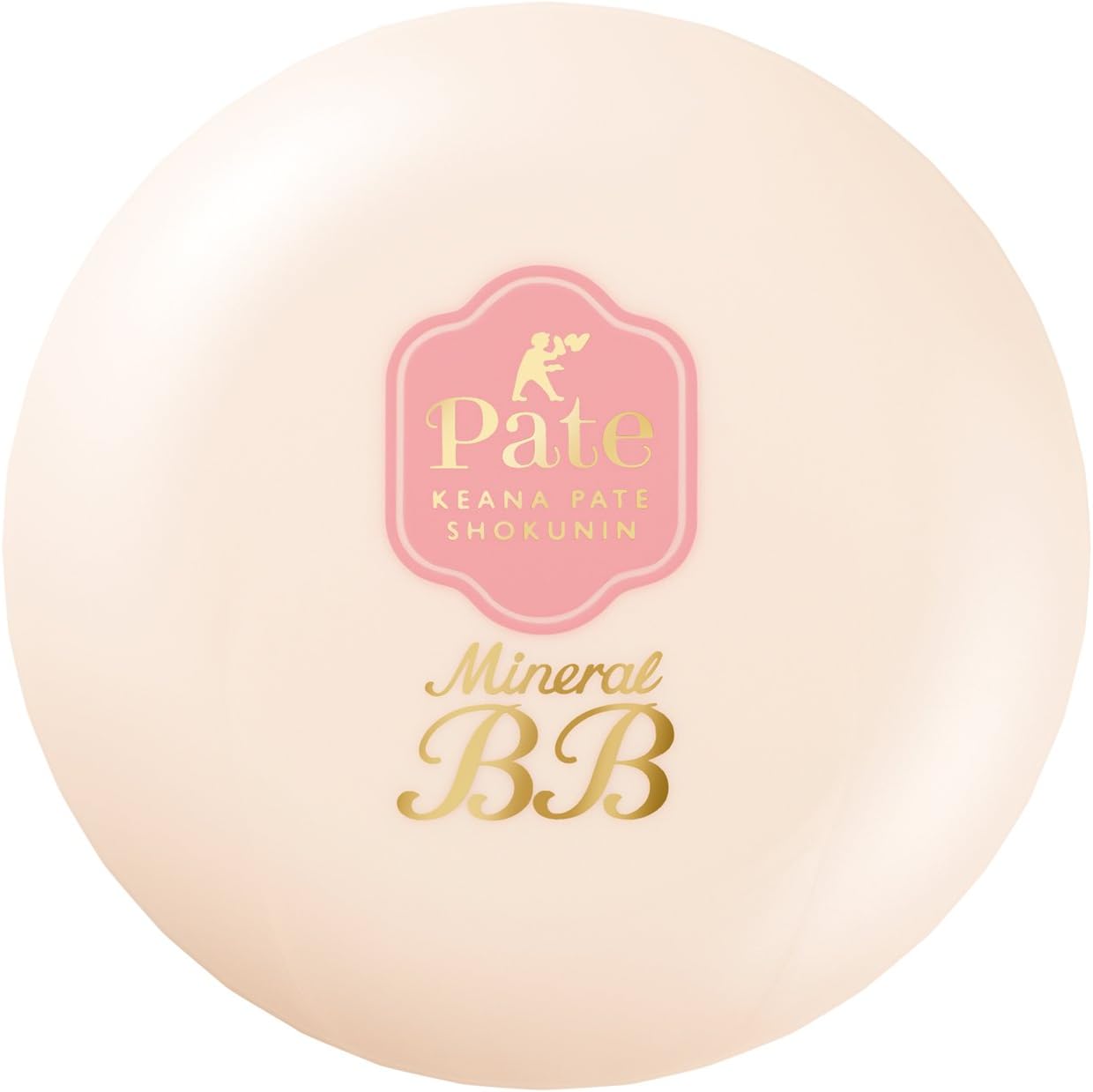 毛穴パテ職人 ミネラルBBパウダーNM ナチュラルマット 自然な肌色 皮脂テカさんに 8.4グラム (x 1)