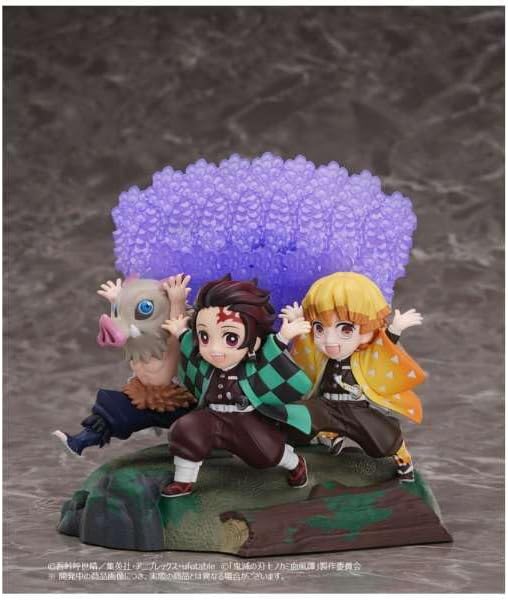 「鬼滅の刃 ヒノカミ血風譚」フィギュアマルチスタンド付き限定版 【同梱物】「鬼滅の刃 ヒノカミ血風譚」オリジナルフィギュアマルチスタンド & デジタルコンテンツシリアルコード - PS4