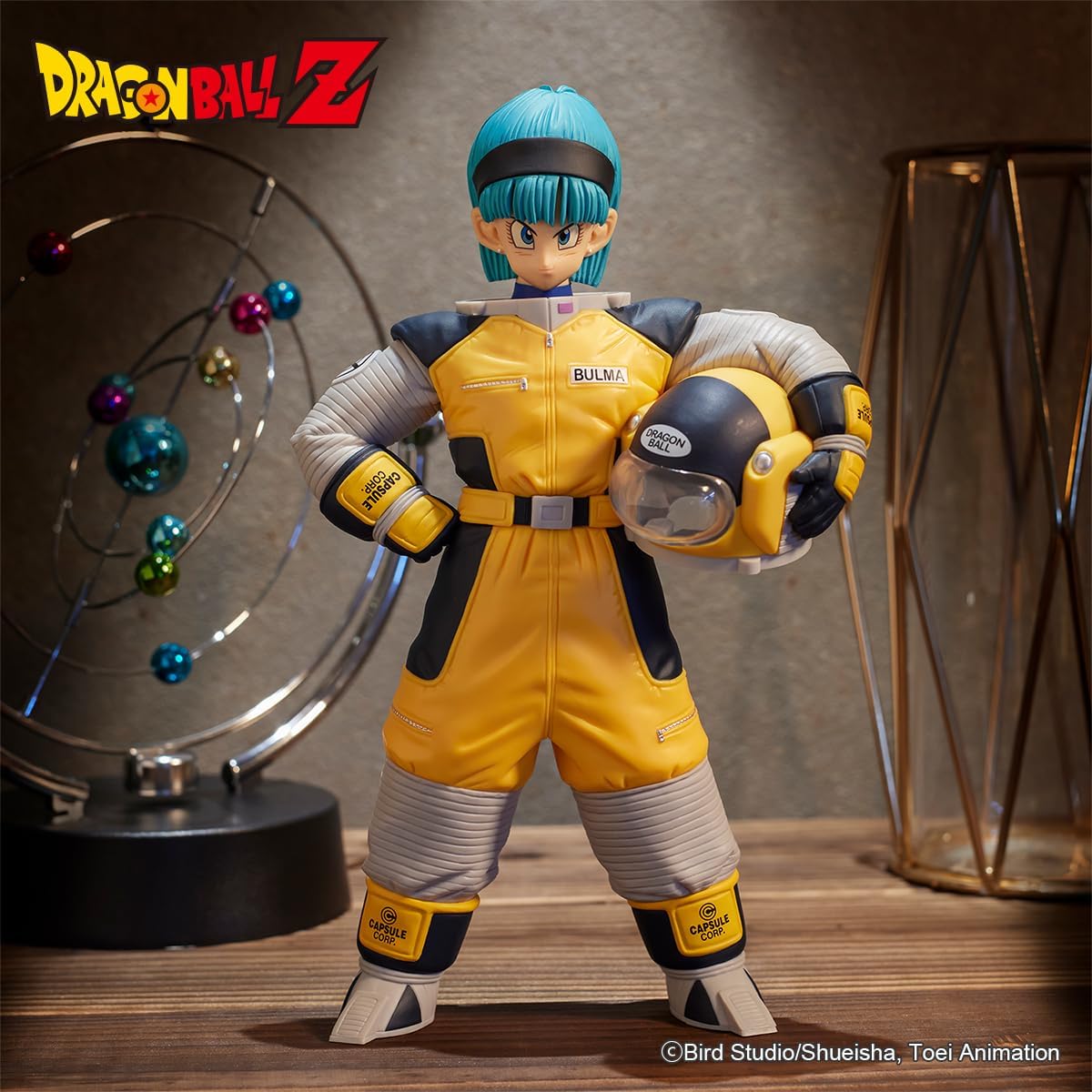 Ichiban Kuji Dragon Ball VS Omnibus Brave E Prize Bloomers Figure