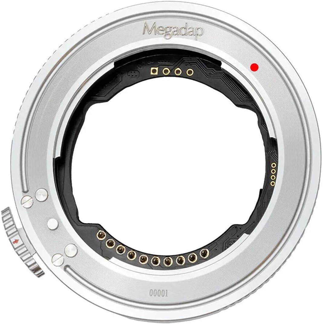 Megadap ETZ21 Pro FE Mount Lens to Z Mount Conversion Lens Adapter Tamron Sigma FE Mount Lens to Z Mount ZFC Z8 Z5 Z50 Z6 Z7 Z6II Z7II Z9 Fast Auto Focus
