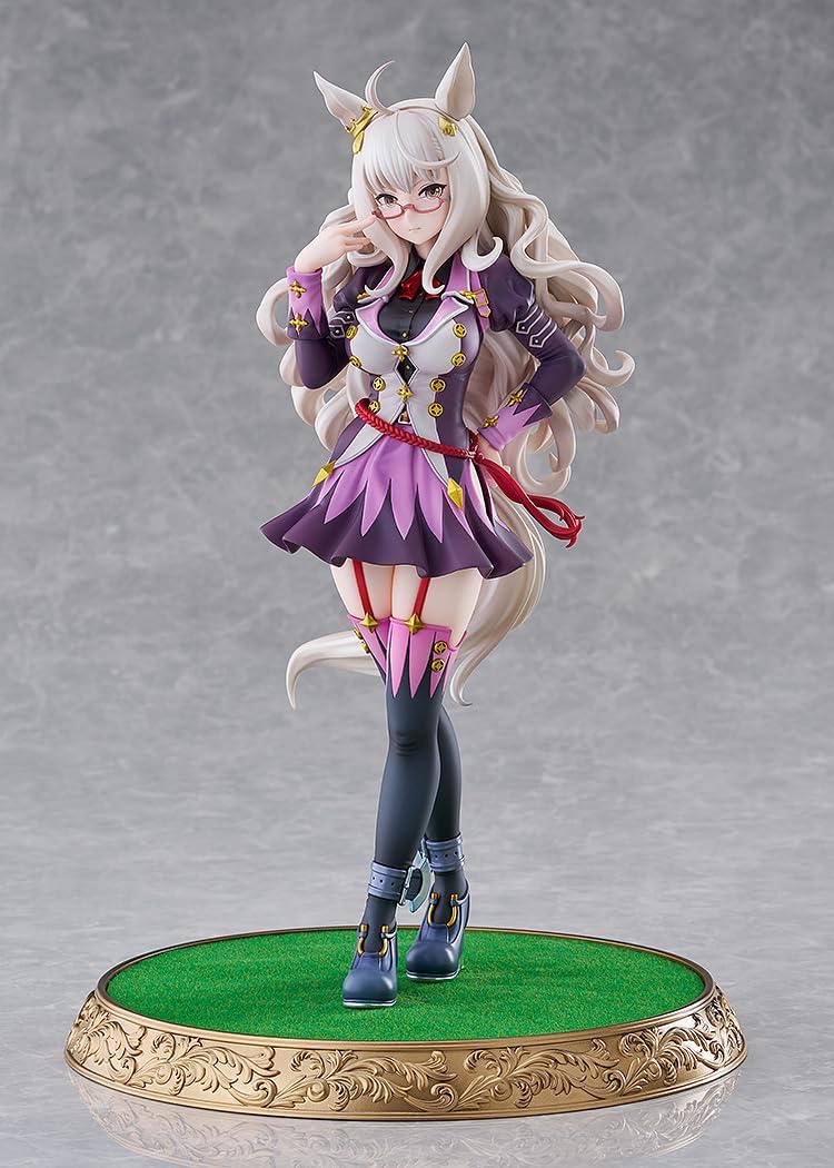 Uma Musume Pretty Derby Biwahayahaya Hide, 1/7 Scale, Plastic, Painted Finished Product
