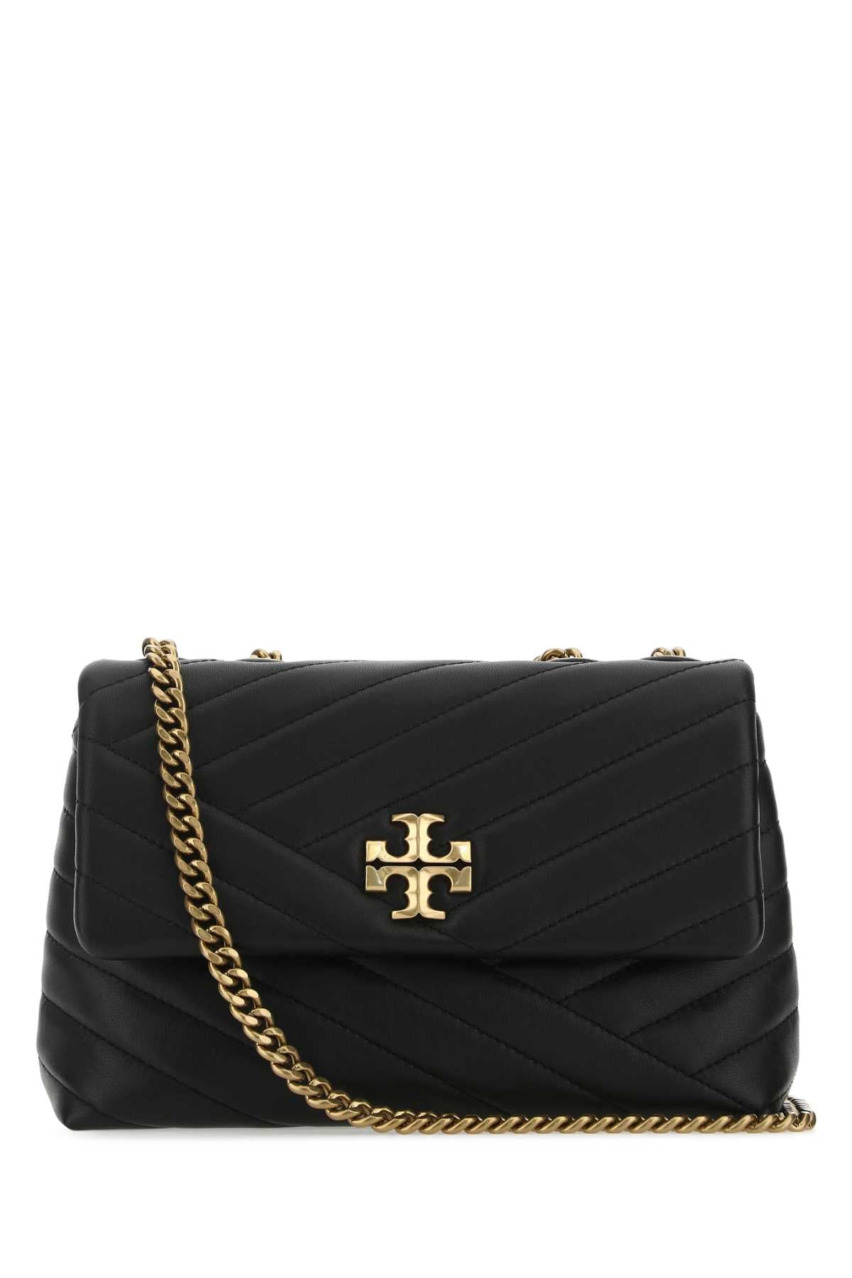 Tory Tory Burch Black Leather Small Kiraショルダーバッグ - Image 2
