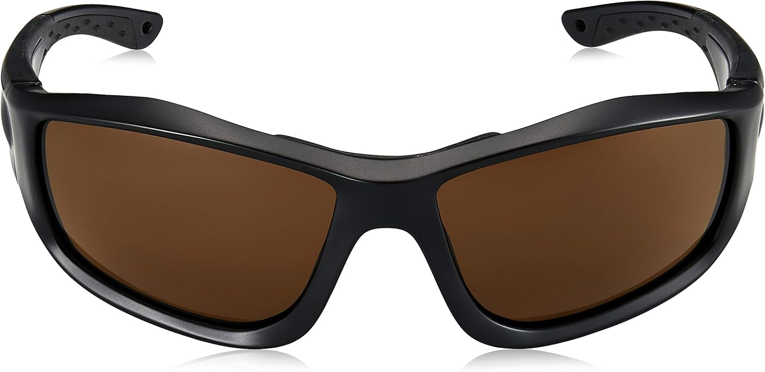 シマノ(SHIMANO) フローティングフィッシンググラス マットブラック HG-064P