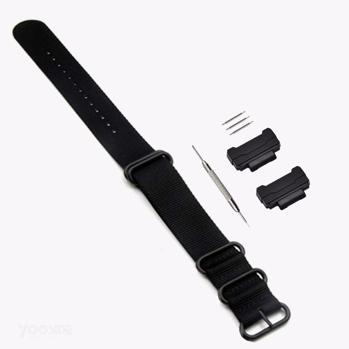 YOOSIDE G-Shock GW-5000 5035 DW5600 GW-M5610 Compatible Band Adapter Compatible