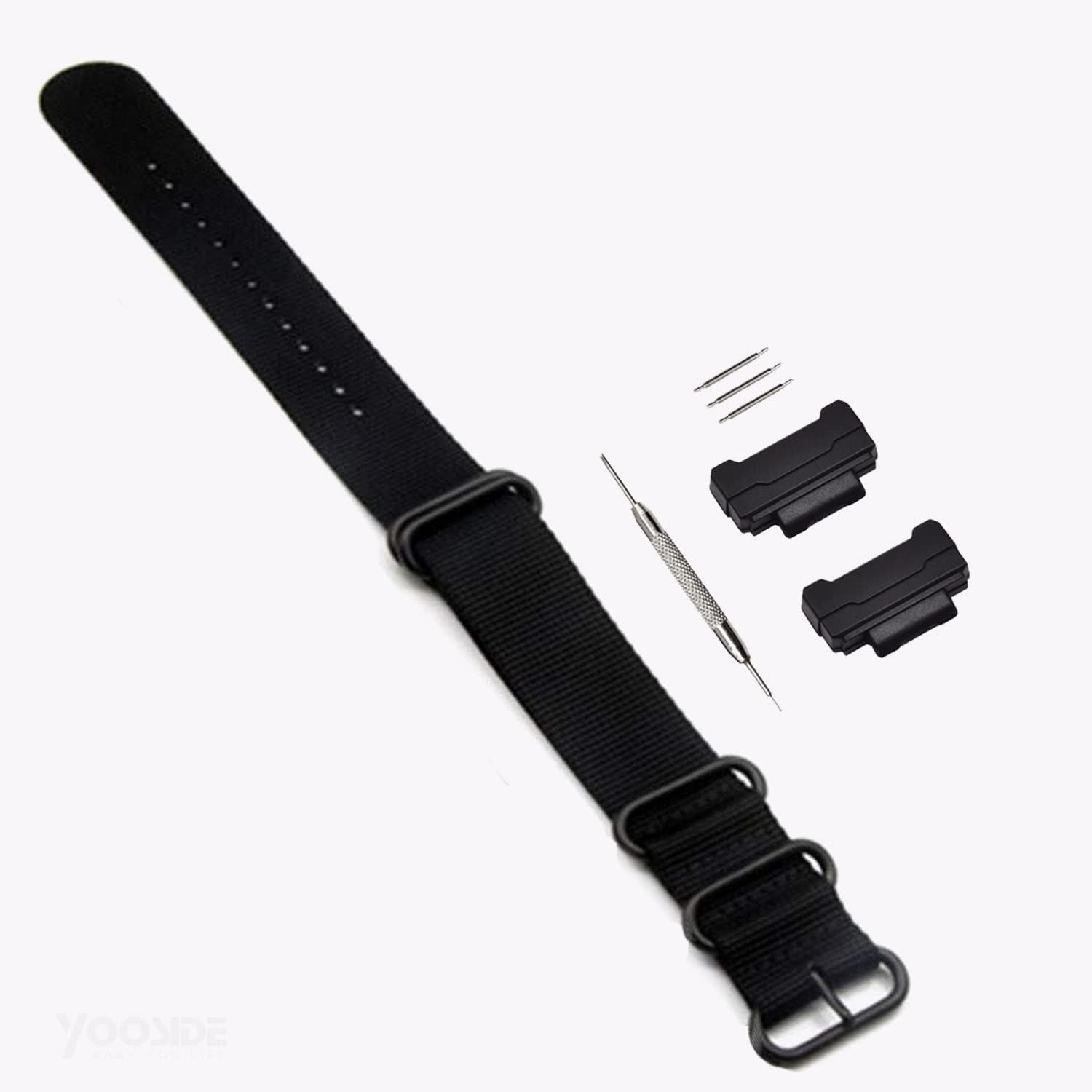 YOOSIDE G-Shock GW-5000 5035 DW5600 GW-M5610 Compatible Band Adapter Compatible