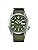 Seiko 5 Sports SRPE65K1 Automatic Mechanical Limited Distribution Model Wristwatch, Men's, Green