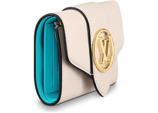 LOUIS VUITTON ポルトフォイユ・LV ポンヌフ コンパクト - Image 2