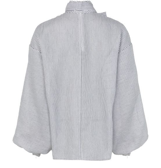 ZIMMERMANN Hypnotic striped blouse - Image 2