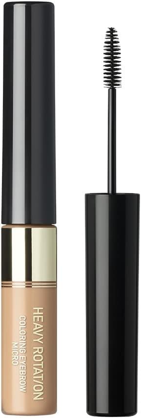 Heavy Rotation Coloring Eyebrow Mascara, 03, Ash Brown, 0.1 oz (4 g)