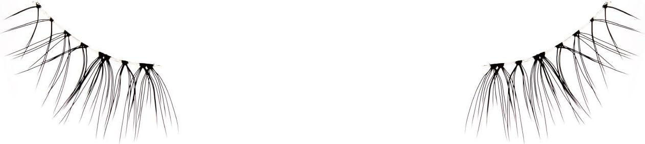 Cozy Adult Eye Lashes 05 Eyelashes with Glue 1 Set