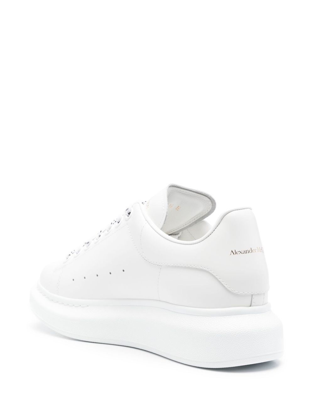 Alexander McQueen アレクサンダーMCクイーンスニーカーホワイト - Image 2
