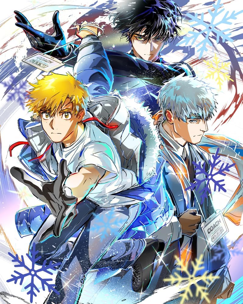 メダリスト Season2 vol.2 [Blu-ray]