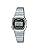 Casio Collection LA670WA-1A2JF Women's Watch, Silver, silver (digital), Newest model