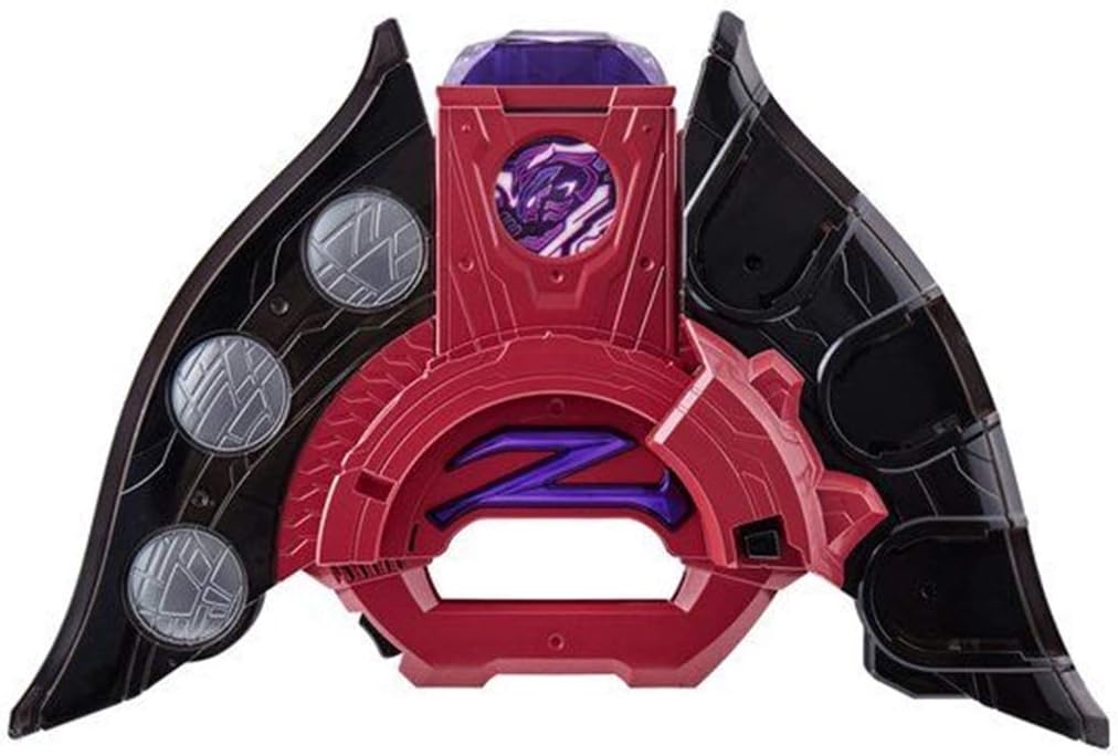 Bandai Ultraman Z DX Dark Set Riser