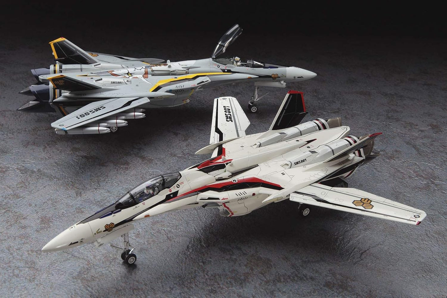 1/72 VF-25F / S Messiah "Macross F" (japan import)