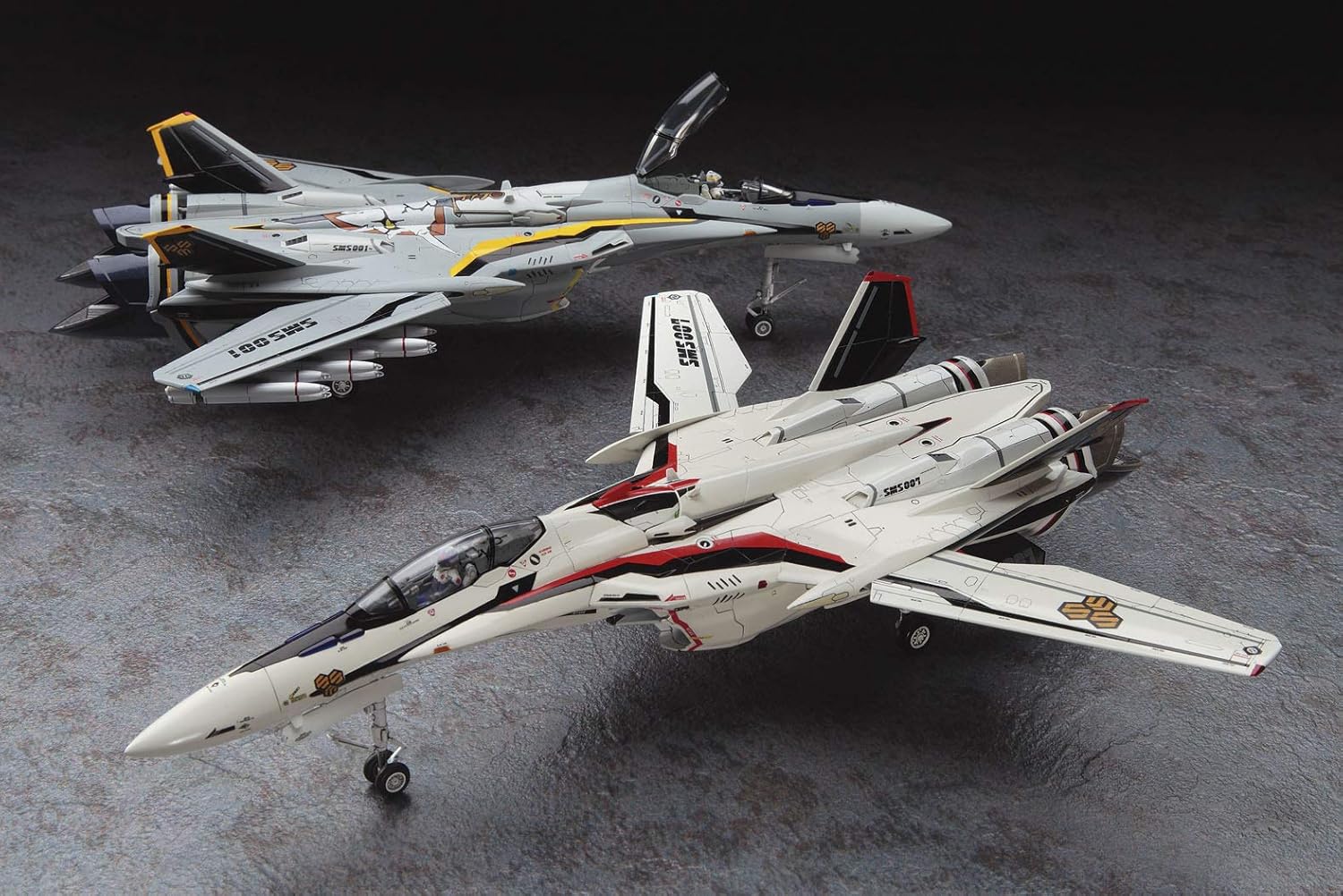 1/72 VF-25F / S Messiah "Macross F" (japan import)