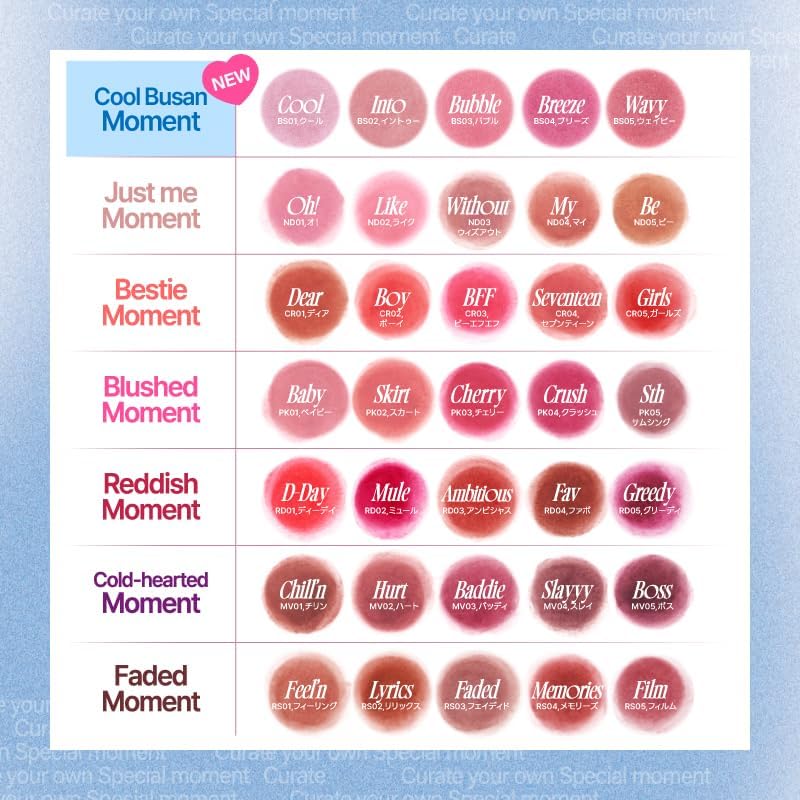 fwee Phi Lip & Cheek Blurry Puddle Pot (ND04 My, 5g)