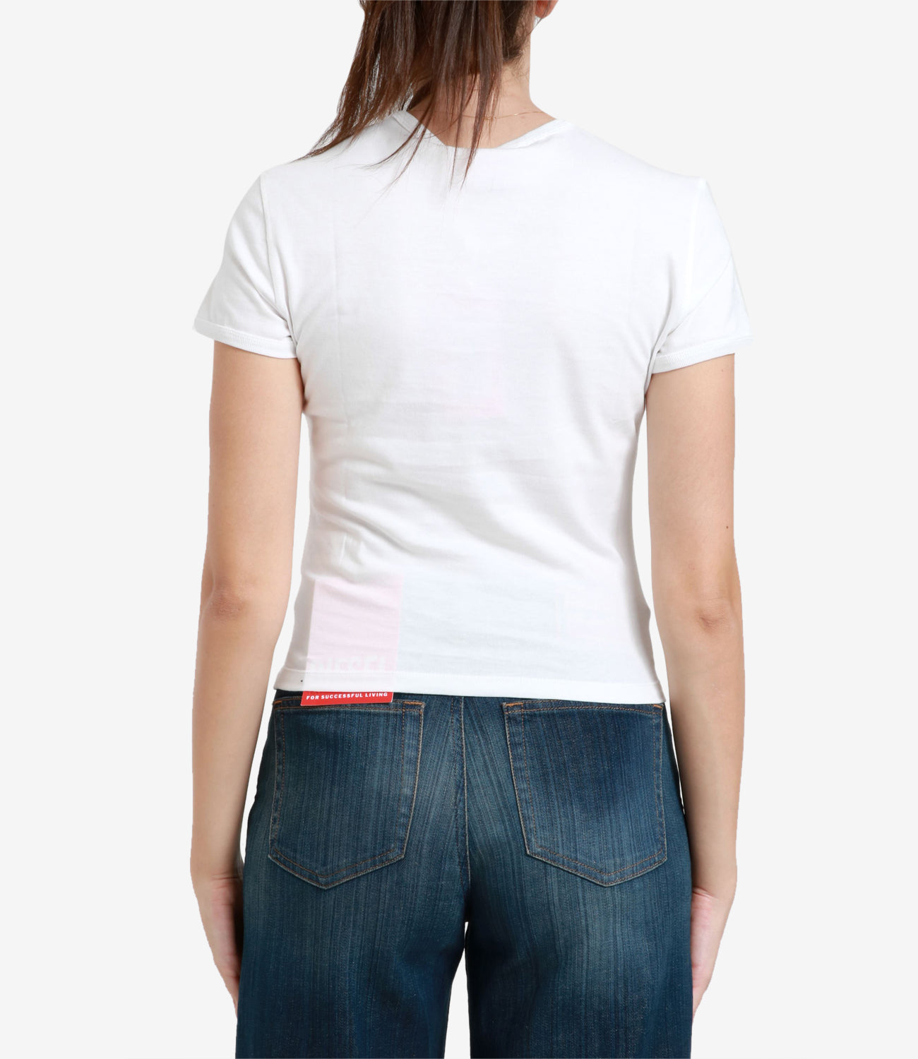 Diesel ディーゼルTシャツとポロスホワイト - Image 2