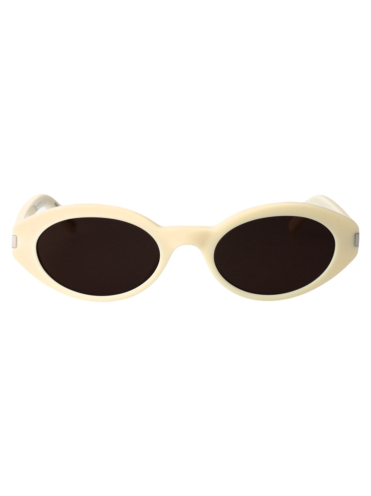 Saint Saint Laurent Round Sunglasses SL 567 005 - Image 2