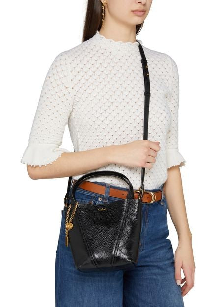 CHLOE Small Chloé Spin tote bag - Image 2