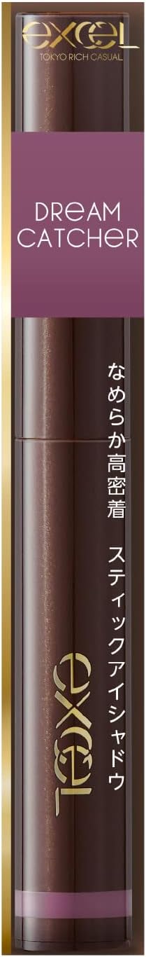 Excel Gleam On Fit Shadow, GF03 Dream Catcher, Eyeshadow