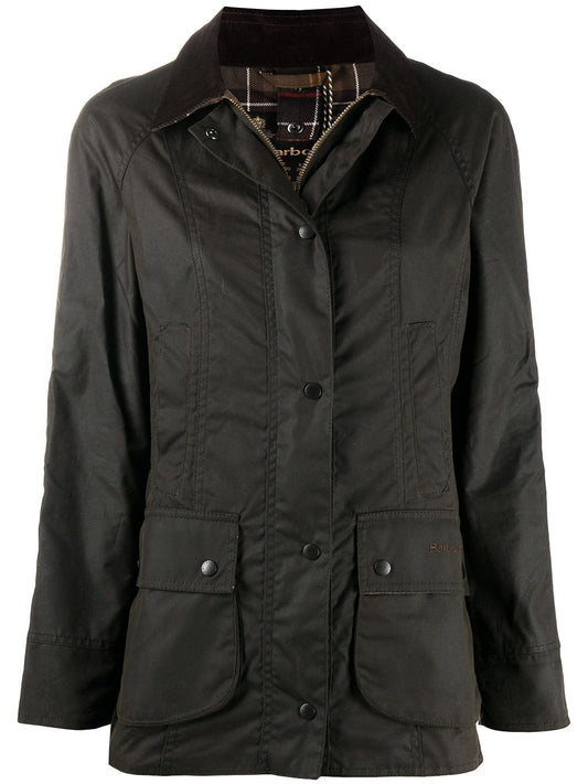 Barbour バーバーコートグリーン - Image 2