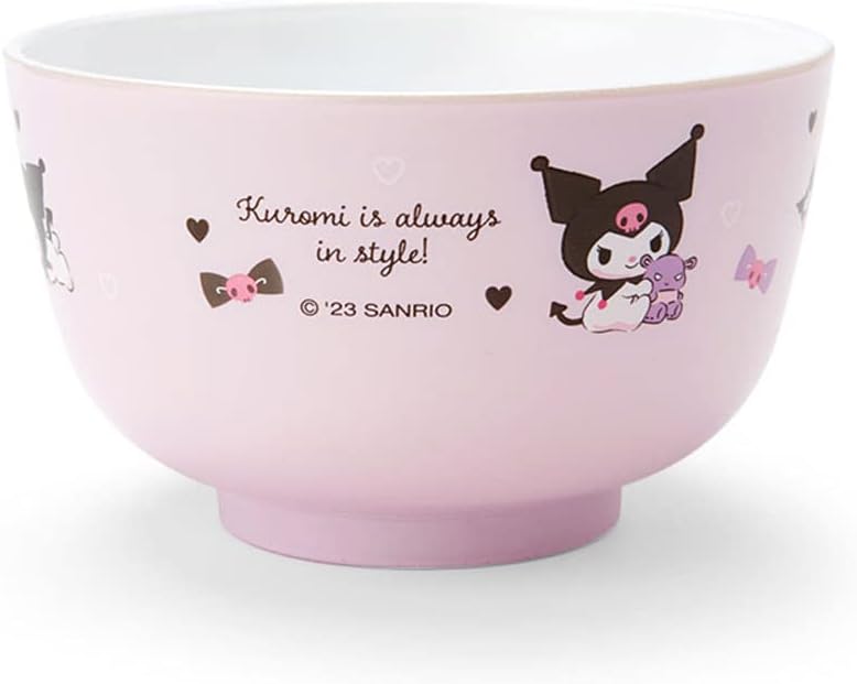 Sanrio Kuromi Bowl 364487