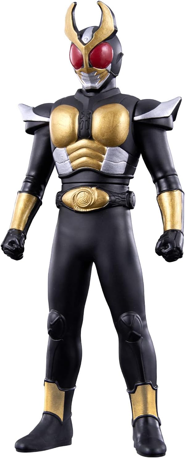 Kamen Rider Sofubi Series Kamen Rider Agito Grand Form