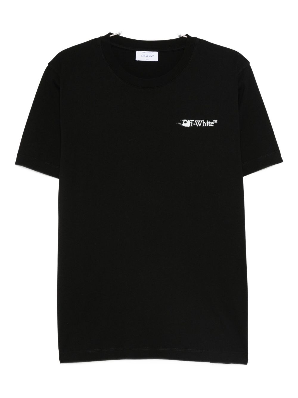 Off Off White Ink Arrow Cotton T Shirt - Image 2