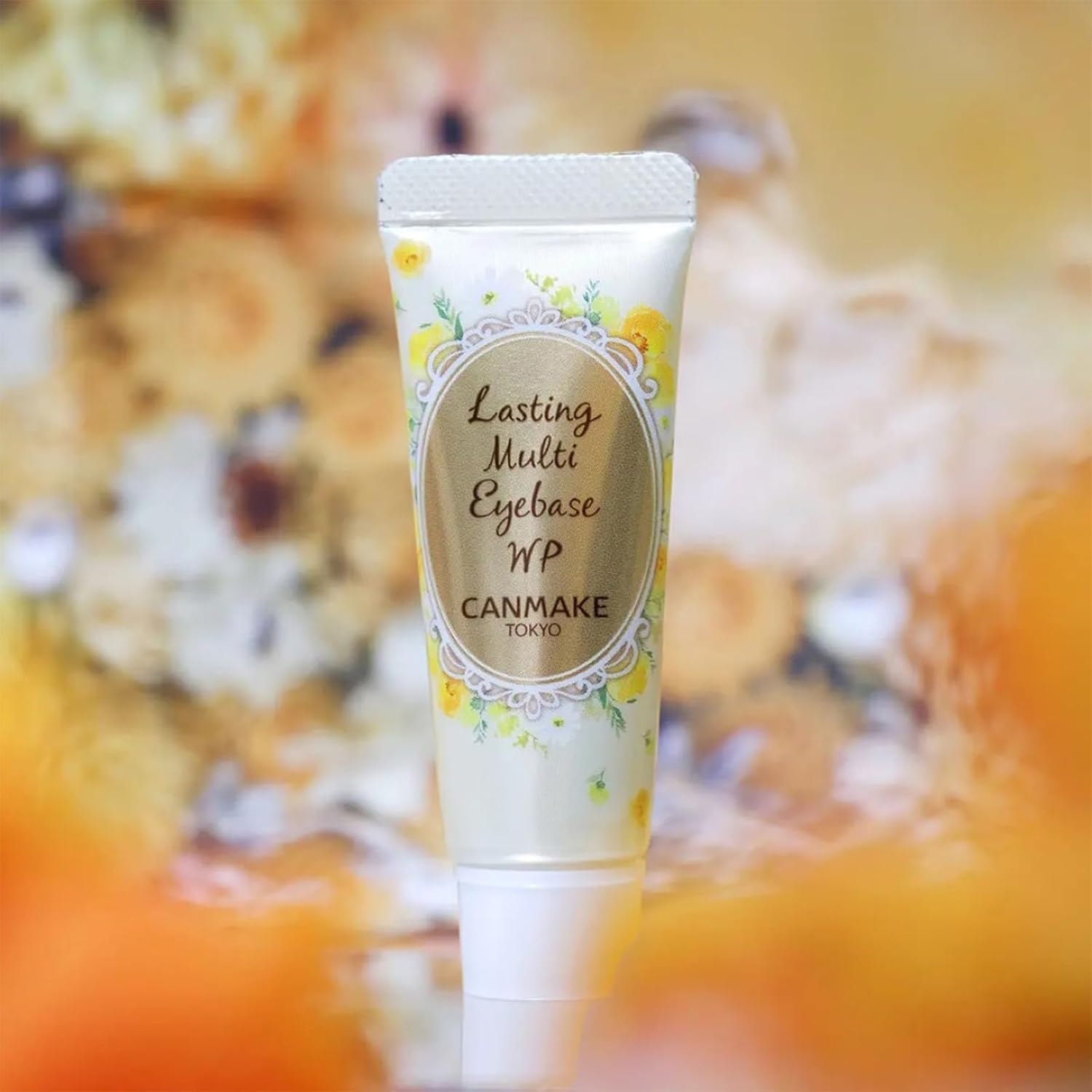 キャンメイク ラスティングマルチアイベース WP01 フロスティクリア 8g
