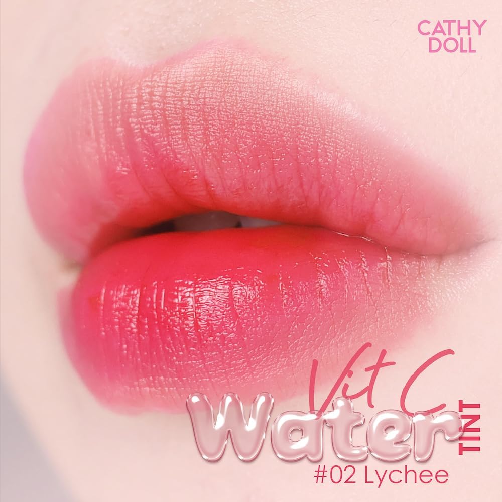 Japan Functional Cosmetics Cathy Doll Water Tint 02