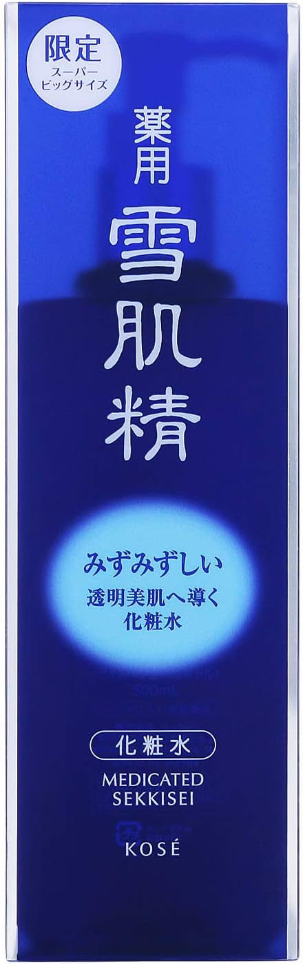 【医薬部外品】 薬用 雪肌精 【25年発売】リキッド ノーマル 500mL