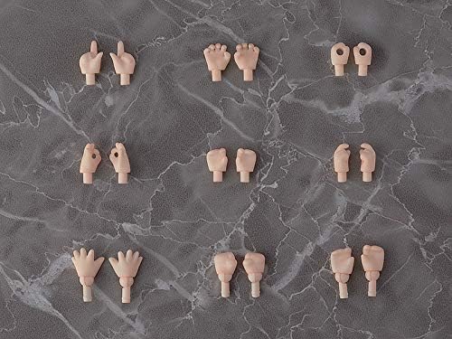 GOOD SMILE COMPANY Nendoroid Doll Wrist Parts Set [cream] Secondary Resale