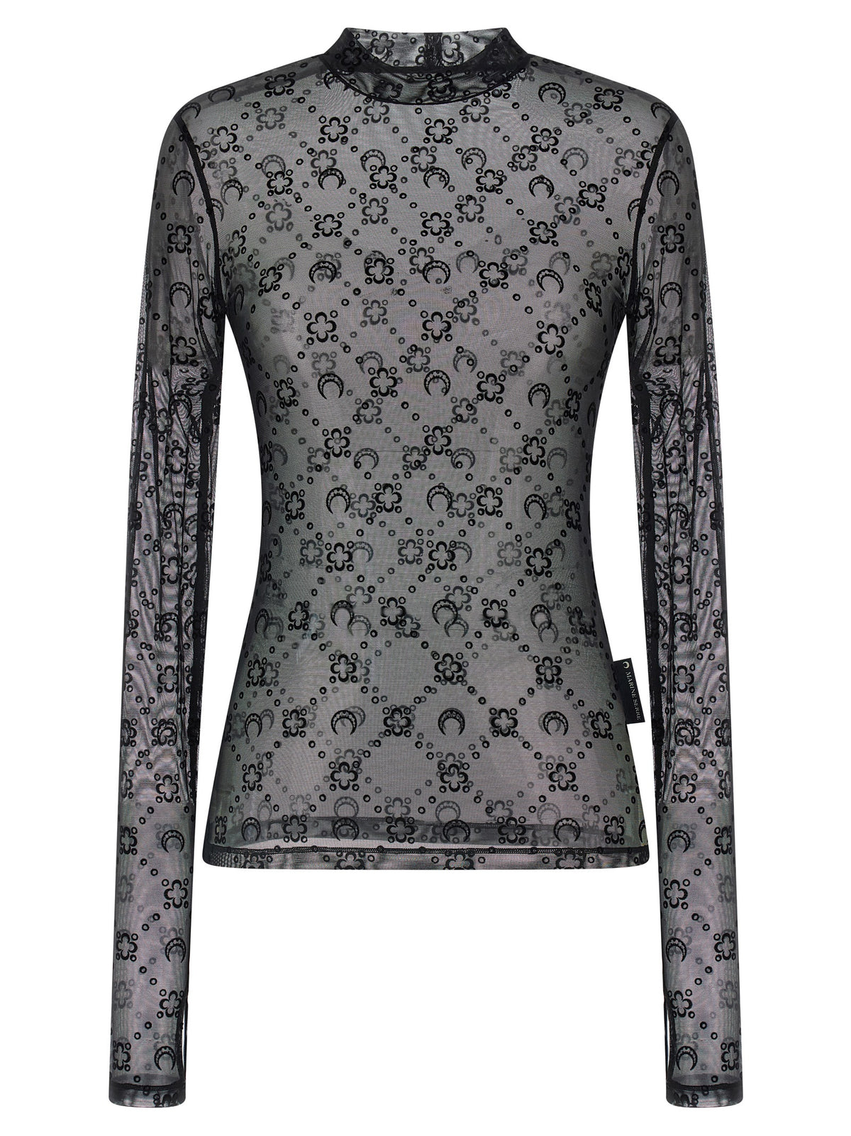 Marine マリンセールはムーングラムのトップを群がりました - Image 2