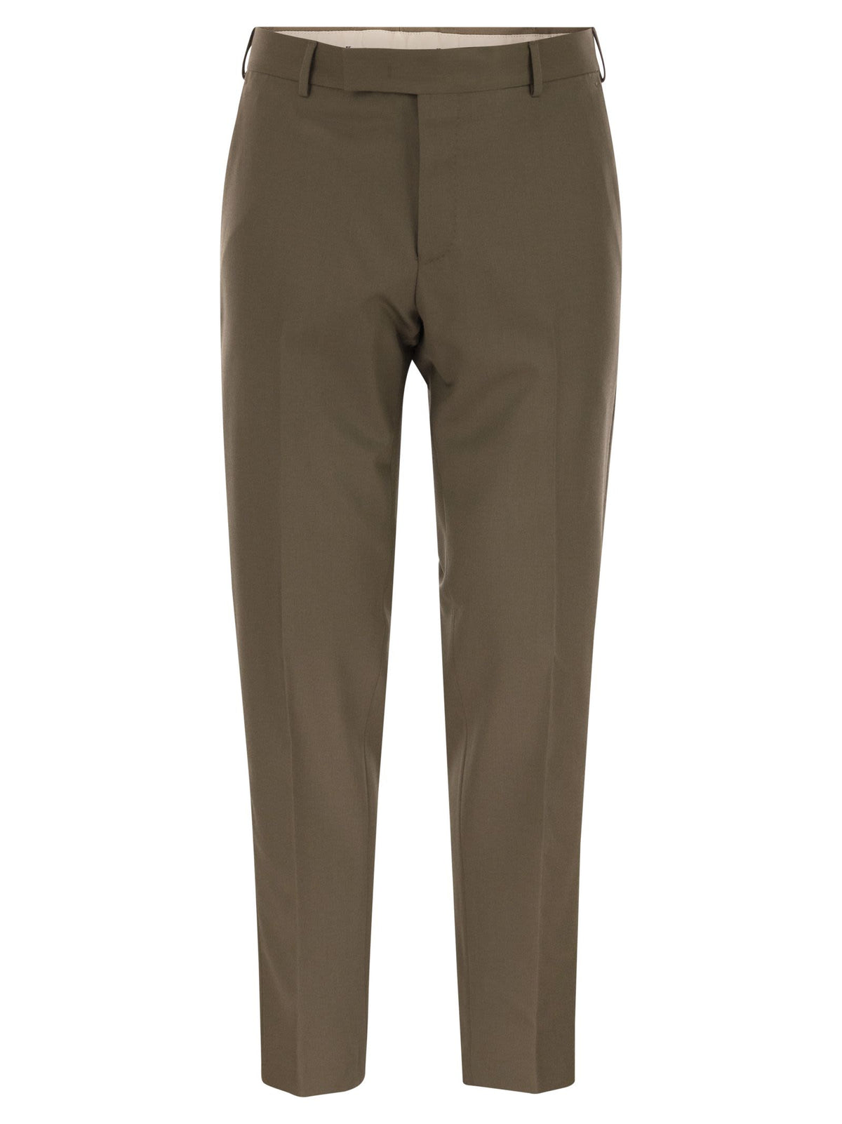 Pt Pt Torino Rebel バージン ウール チノ トラウザーズ - Image 2