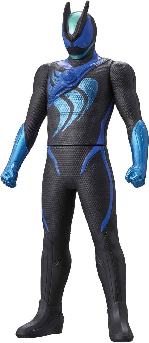[BANDAI] Rider Hero Series Kamen Rider Zets Techno Rom Stream