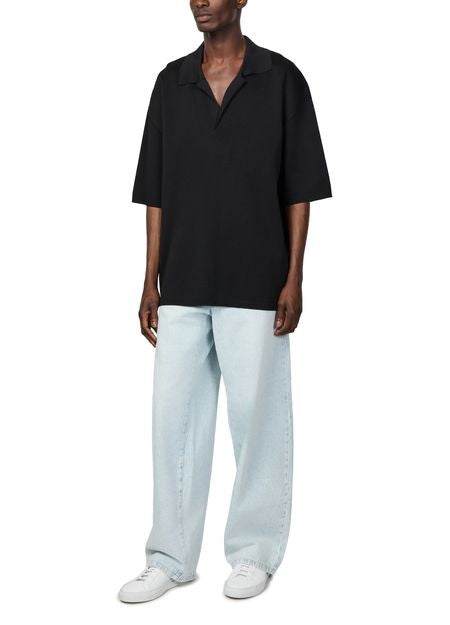 AMI PARIS 半袖ポロシャツ - Image 2