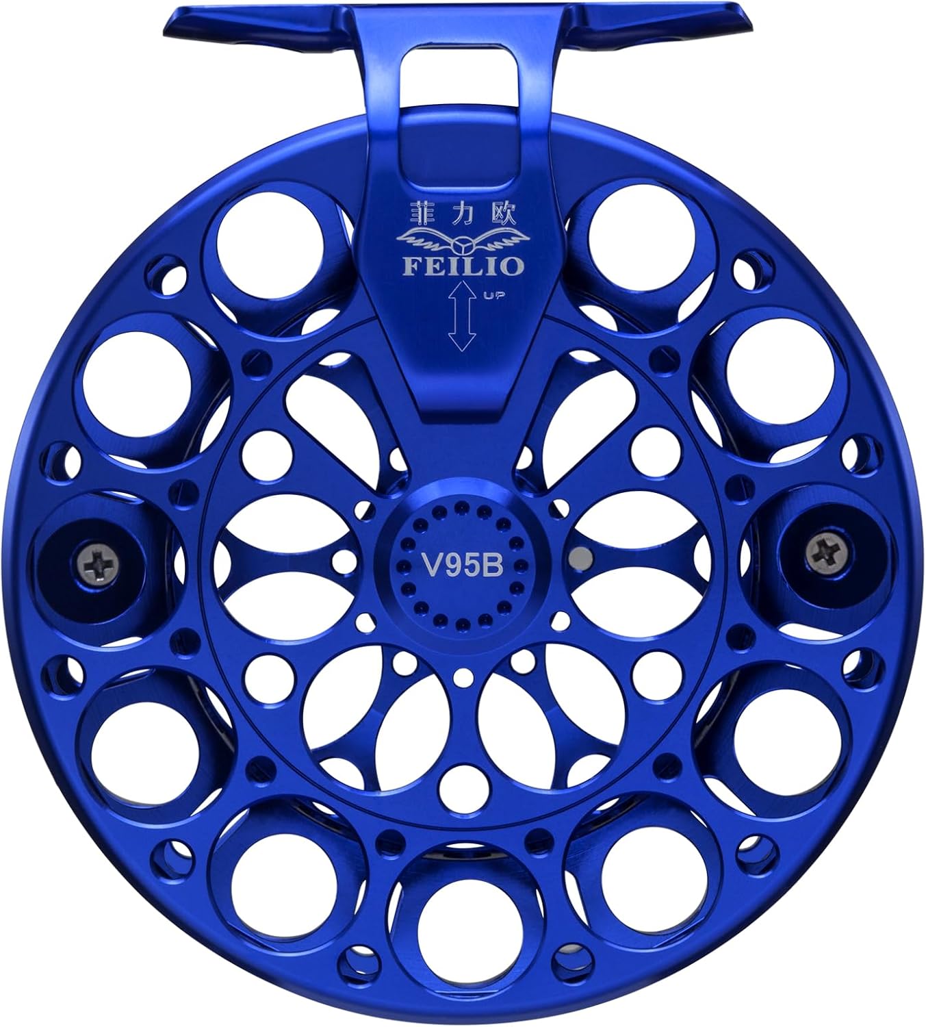 Raft Reel, Tie Reel Hettil Fishing Reel, Drop Reel, All Metal, Large Diameter 37.4 inches (95 mm), Spool, Black Sea Bream, Super Smooth Rotation, Lightweight