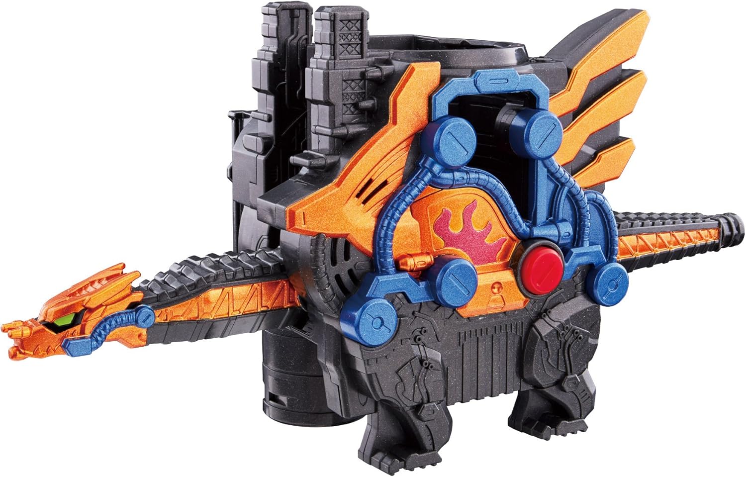 Bandai Kamen Rider Build DX Close Dragon