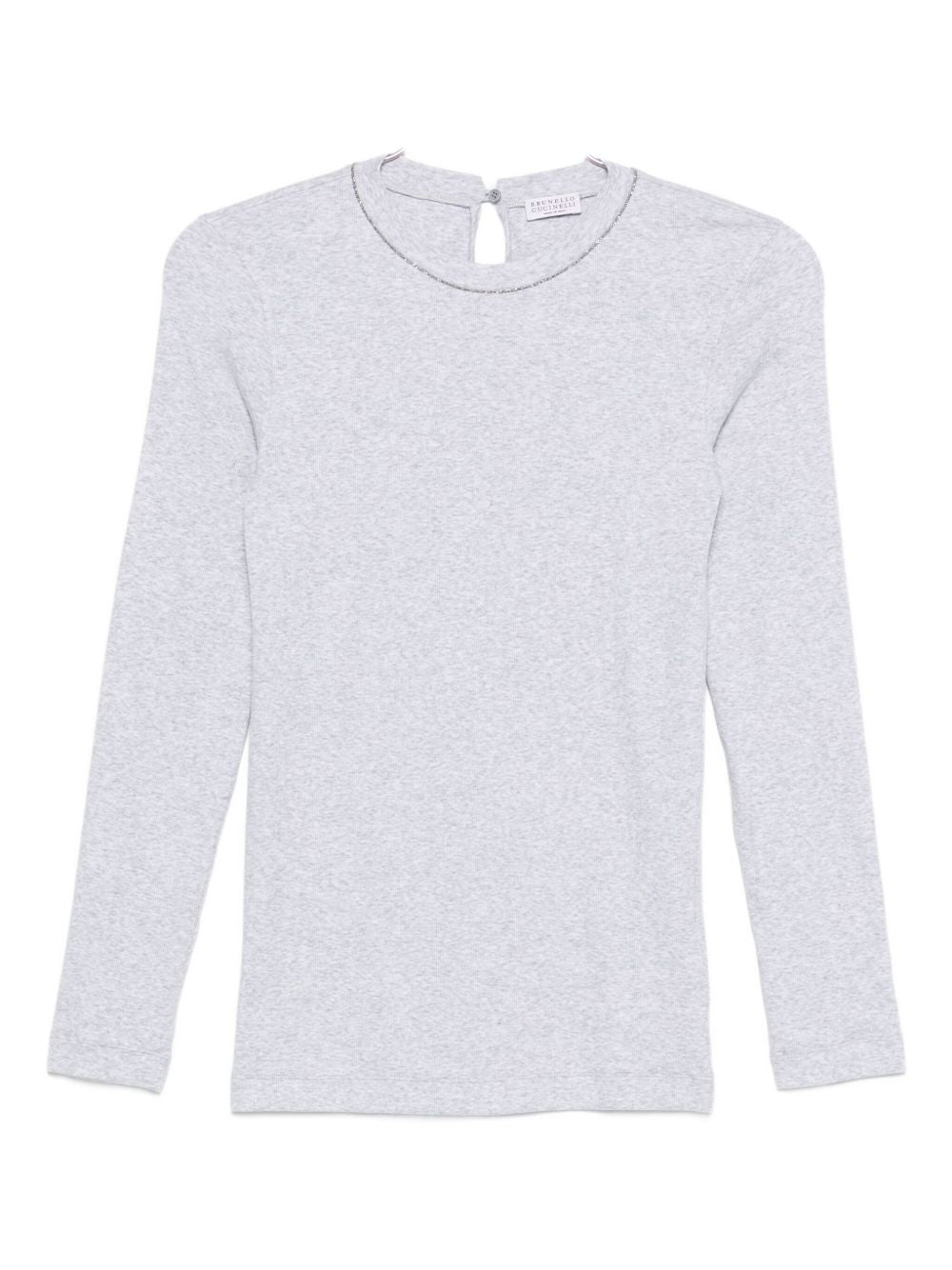 Brunello Cucinelli Cotton Crewneckセーター - Image 2