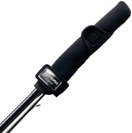 シマノ ロッドベルトフレックストップカバー BE-031G ブラック 9772