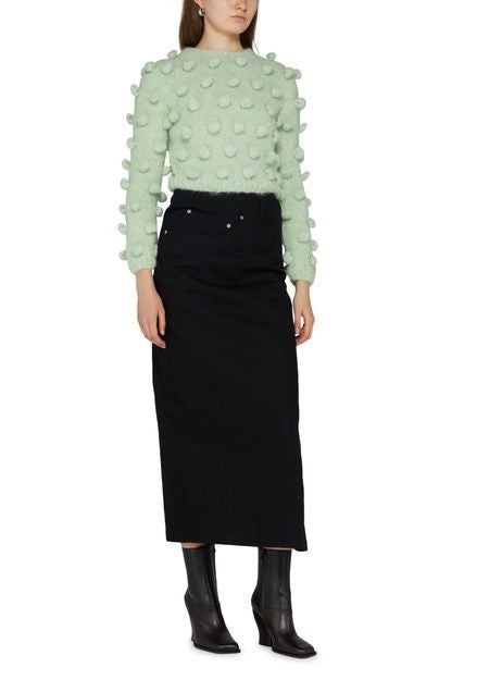 LOEWE クロップドセーター - Image 2
