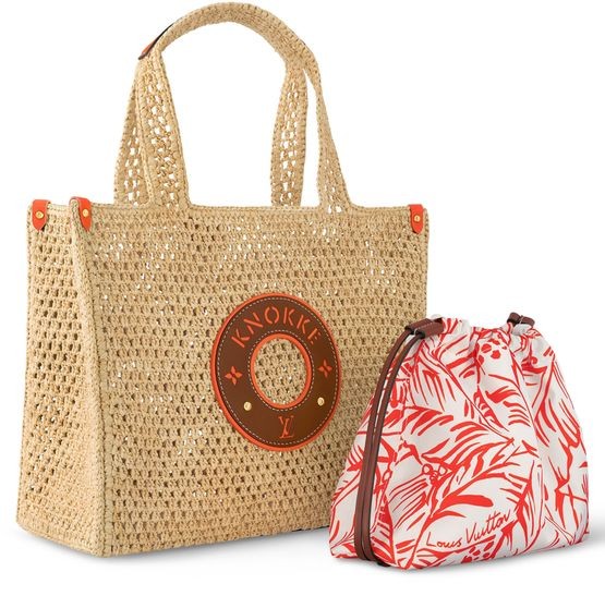 LOUIS VUITTON OnTheGo MM Knokke - Image 2