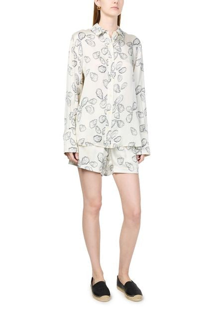 ANINE BING Avalon long sleeved shirt - Image 2
