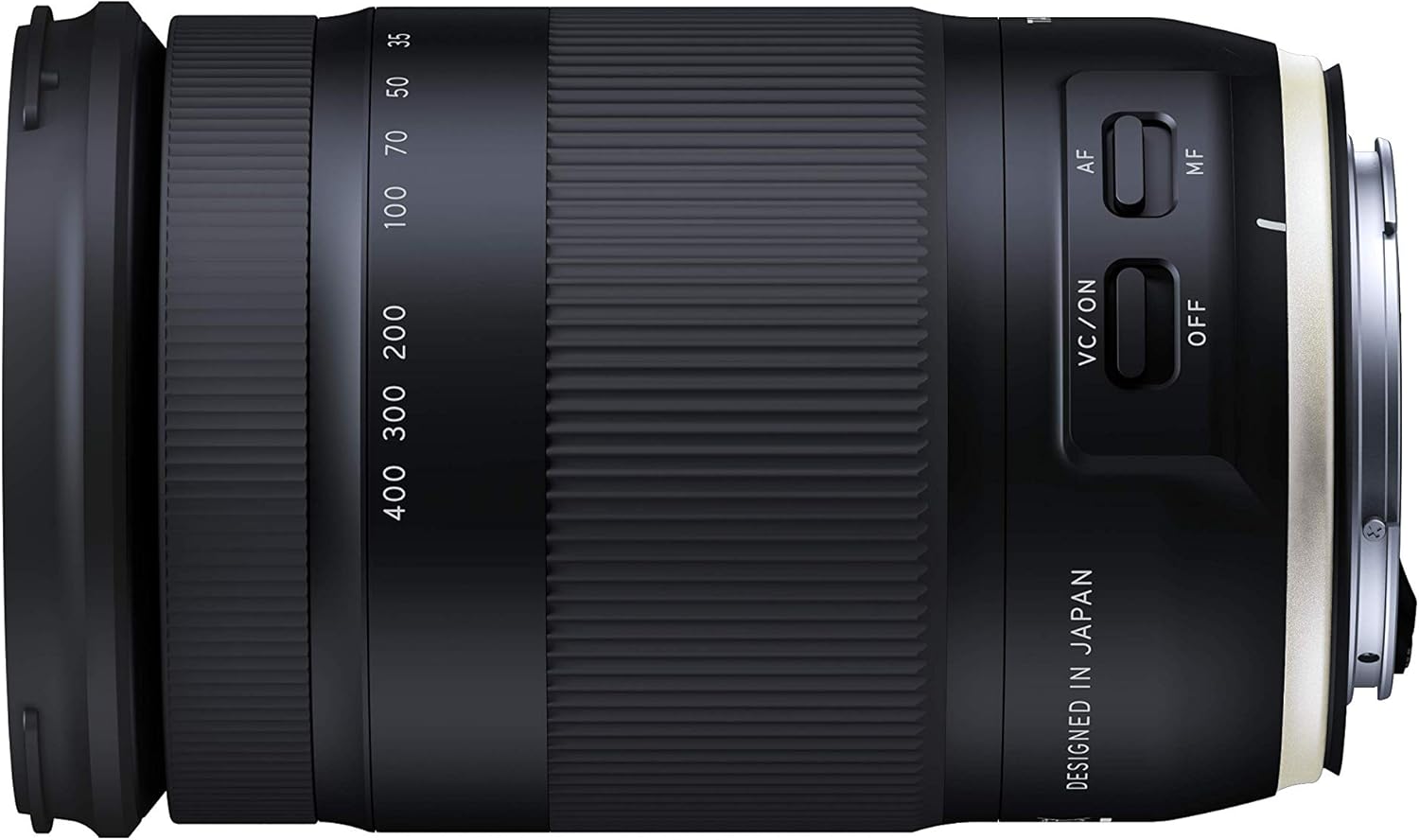 TAMRON 高倍率ズームレンズ 18-400mm F3.5-6.3 DiII VC HLD キヤノン用 APS-C専用 B028E