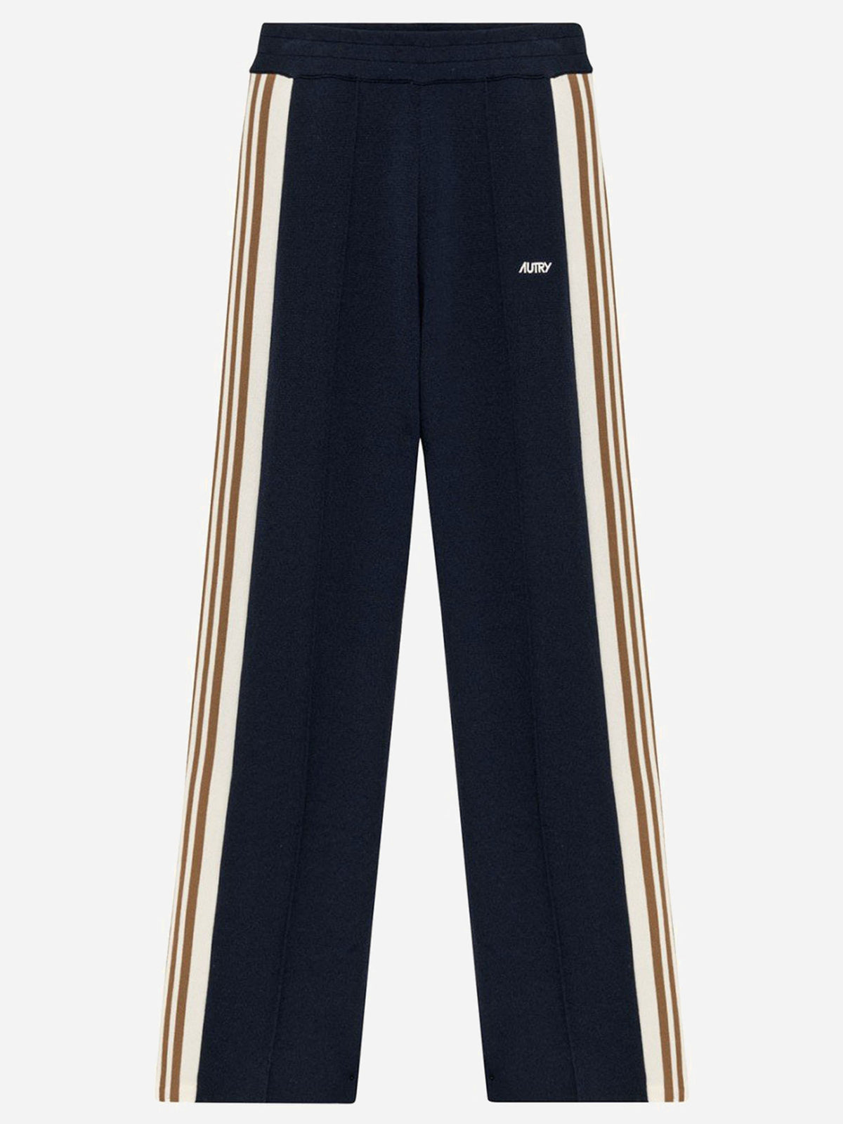 Autry Autry ロゴ入りビスコースブレンドパンツ - Image 2