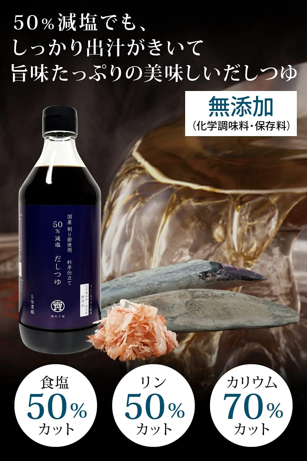 Reduced Salt Seasoning Set (Low Potassium, Low Phosphorus, Low Protein) Ketchup, Consomme, Chinese Dashi, Salt, Sauce, Reduced Salt Ponzu, Soy Sauce, Yakiniku Sauce, Dashi Broth