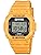 Casio G-5600 Tough Solar Wristwatch, Limited Model: Made of environmentally friendly materials (Yellow)